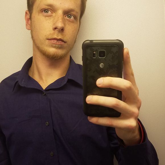 Meet your Posher, Andrew - Picture 1 of 1